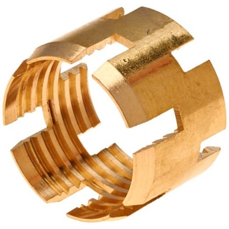 Gates Hydraulic Coupling-Air Brake, G33050-0006 G33050-0006